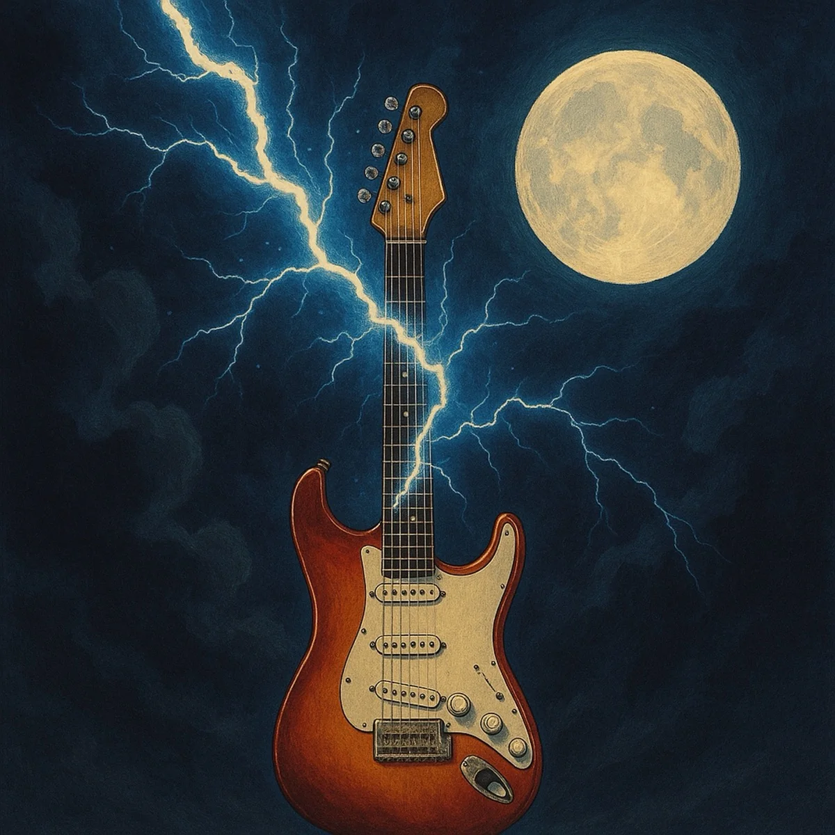 Electric Current Cover